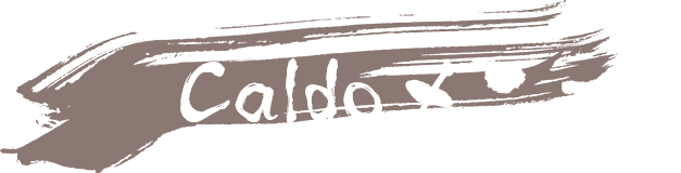 Caldo（カルド）　メニュー